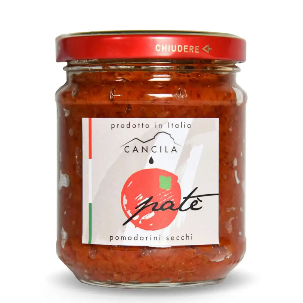Patè di pomodori secchi