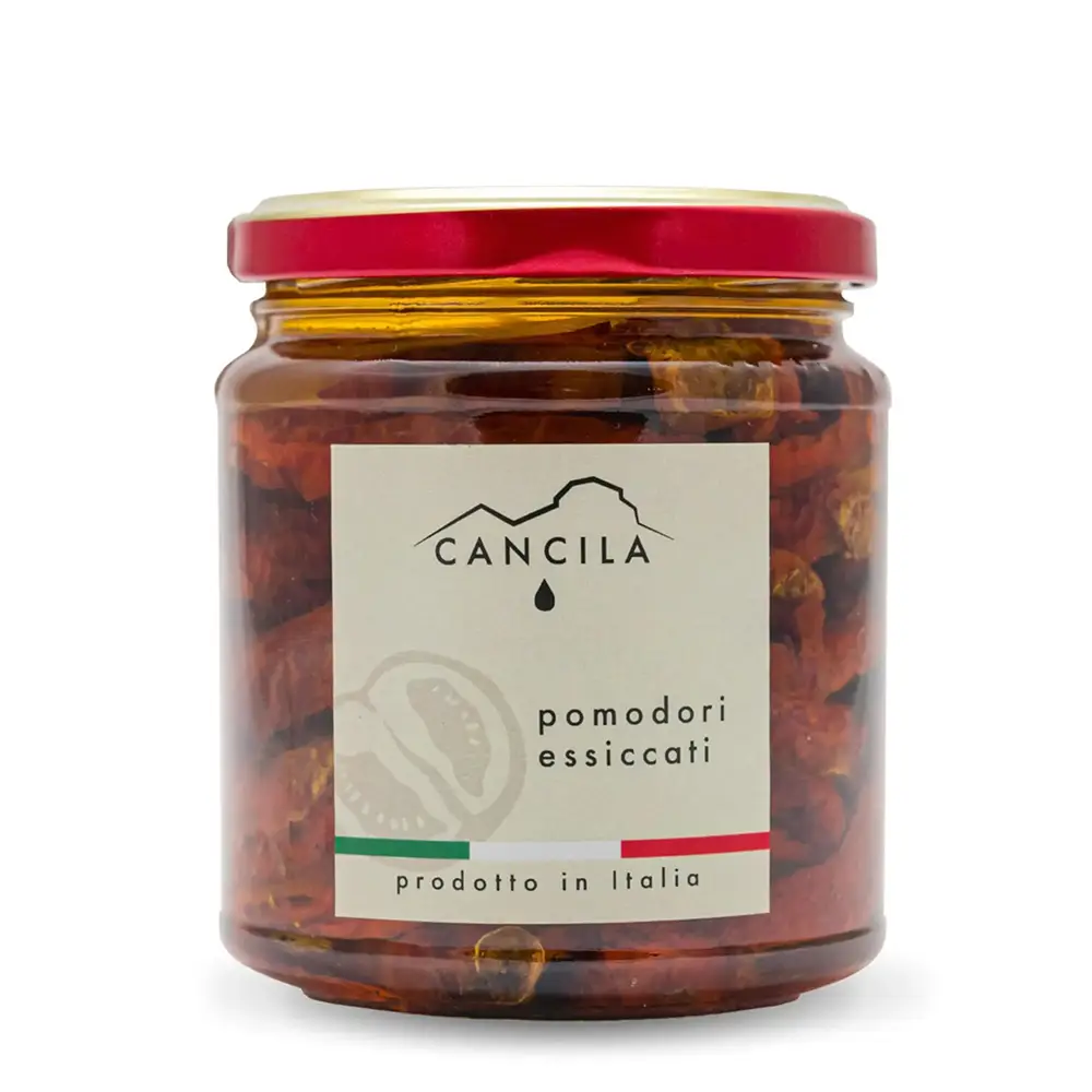 Pomodori Essiccati 314ml