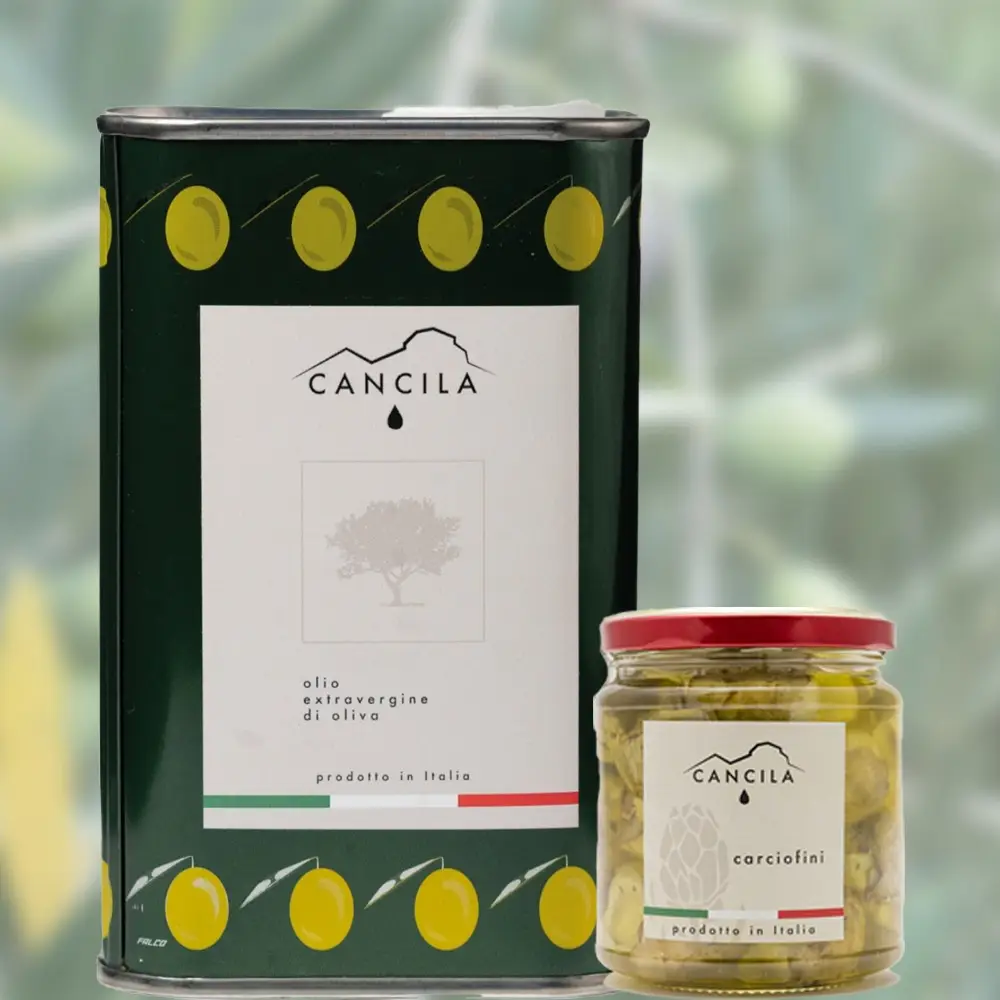 PACCHETTO CASTELBUONO