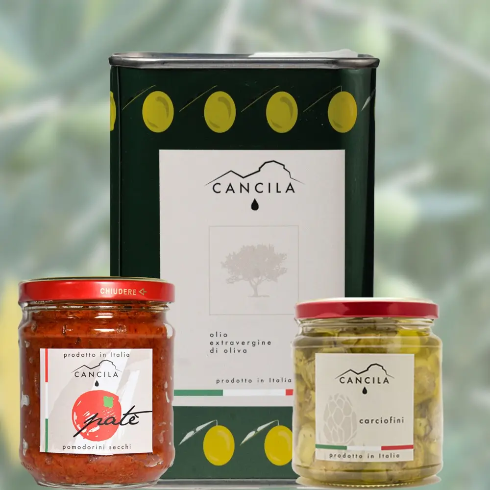 PACCHETTO COLLINA