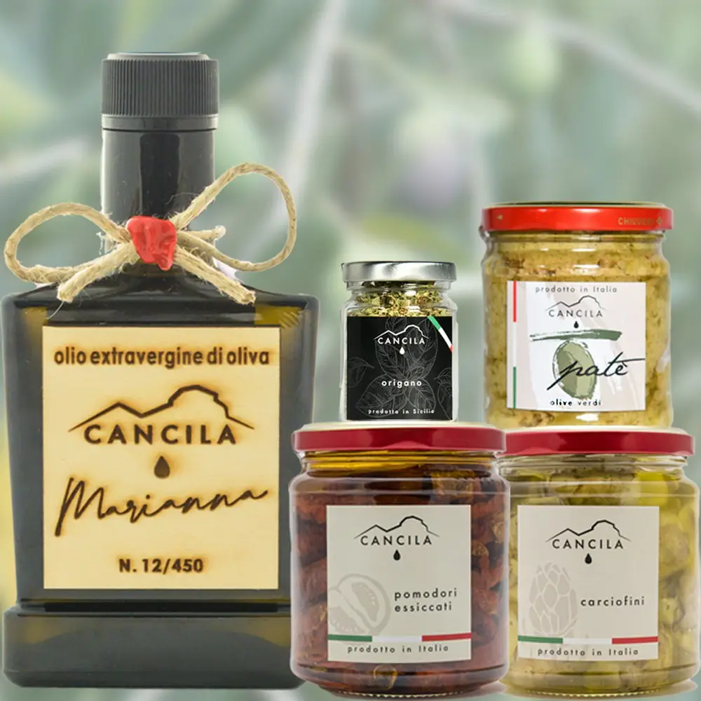 PACCHETTO MARIANNA