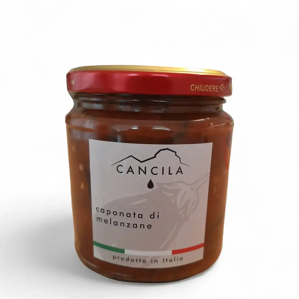 Caponata di melanzane