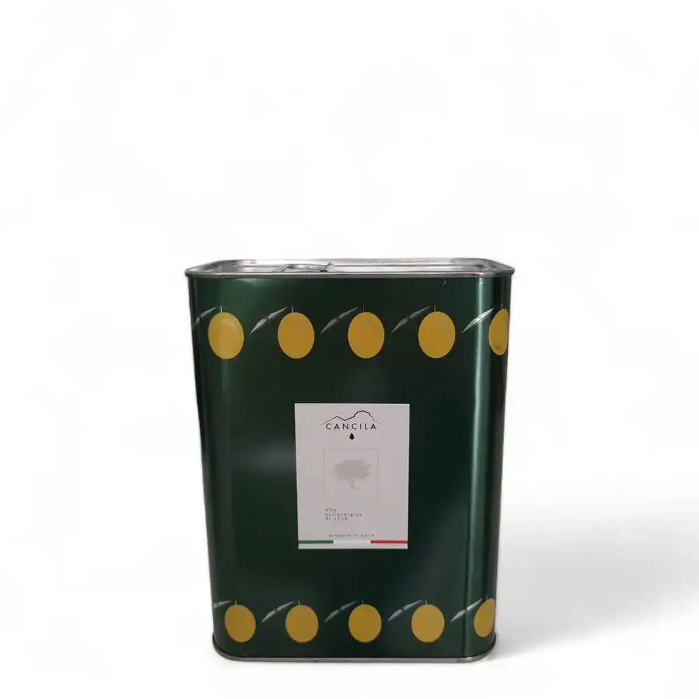 Tanica 2 L Olio extravergine d’oliva